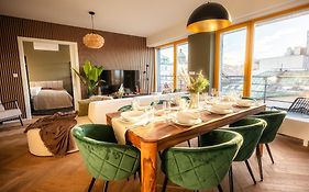 Wenceslas Sq Soho Boutique Hotel & Premium Suites